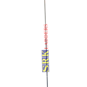 An Extremely Strong and Durable Harvesting Aluminium Pole