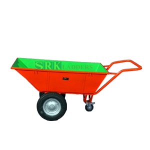 Three Tyre Trolley CAT 450
